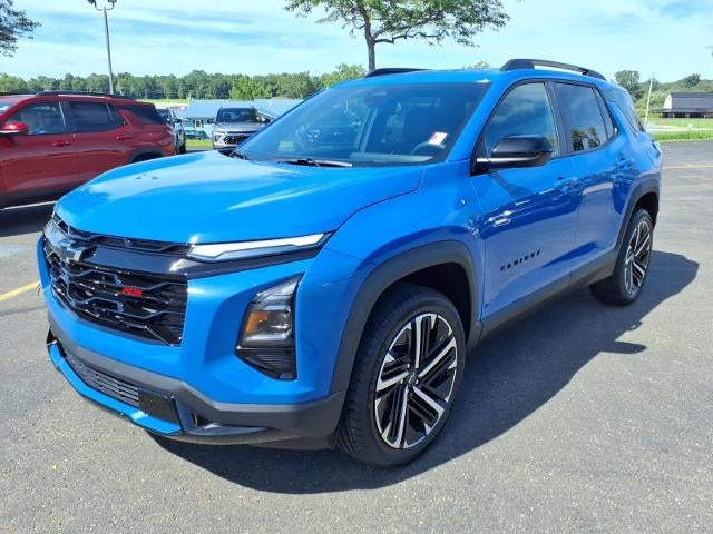 2027 Chevrolet Equinox AWD RS