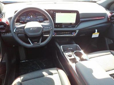 2027 Chevrolet Equinox AWD RS