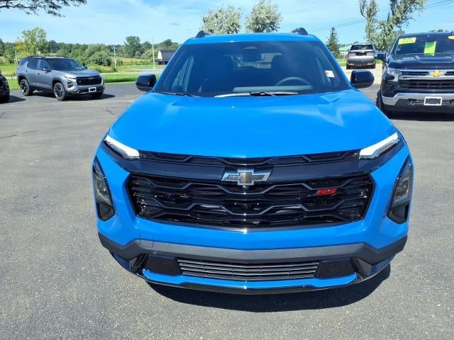 2027 Chevrolet Equinox AWD RS