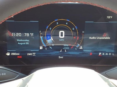 2027 Chevrolet Equinox AWD RS