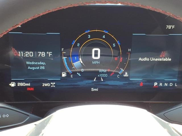 2027 Chevrolet Equinox AWD RS