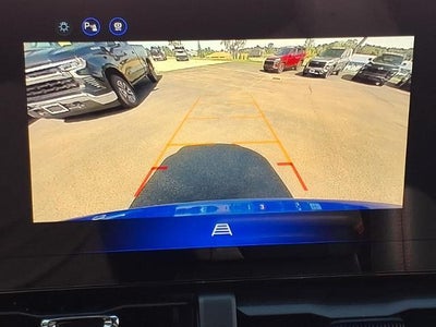 2027 Chevrolet Equinox AWD RS