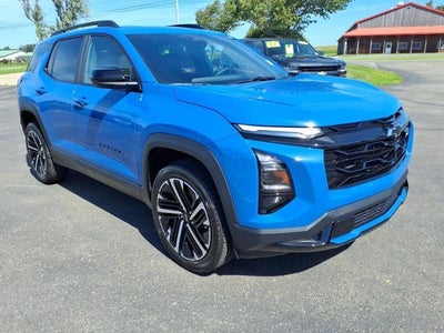 2027 Chevrolet Equinox AWD RS