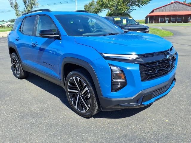 2027 Chevrolet Equinox AWD RS