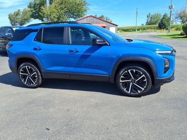 2027 Chevrolet Equinox AWD RS