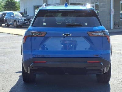 2027 Chevrolet Equinox AWD RS