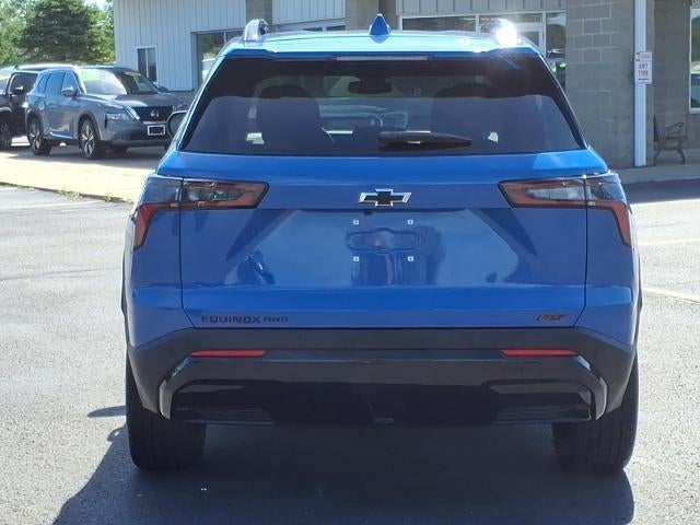 2027 Chevrolet Equinox AWD RS