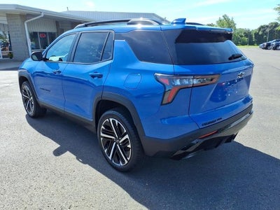 2027 Chevrolet Equinox AWD RS