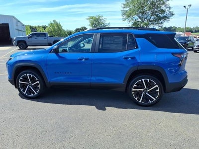 2027 Chevrolet Equinox AWD RS