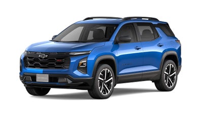 2027 Chevrolet Equinox AWD RS