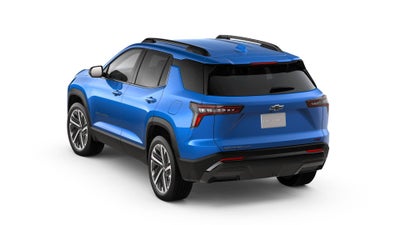 2027 Chevrolet Equinox AWD RS