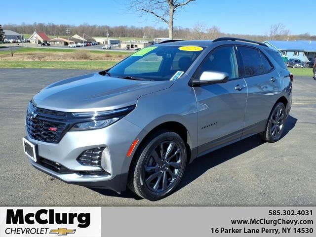 2024 Chevrolet Equinox RS