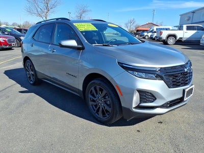 2024 Chevrolet Equinox RS