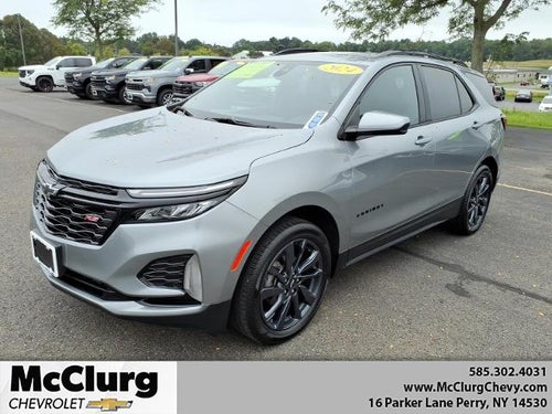 2024 Chevrolet Equinox RS