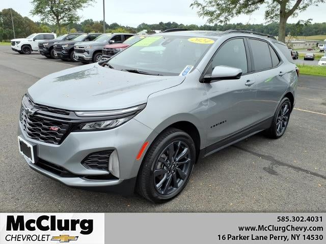 2024 Chevrolet Equinox RS