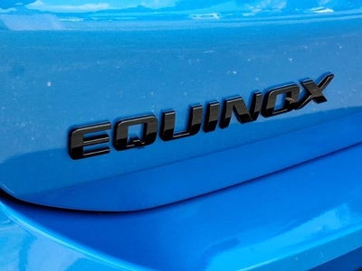 2024 Chevrolet Equinox RS