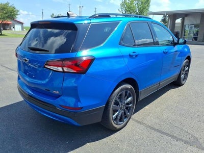 2024 Chevrolet Equinox RS