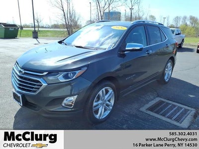 2020 Chevrolet Equinox Premier
