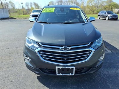 2020 Chevrolet Equinox Premier
