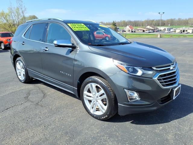 2020 Chevrolet Equinox Premier