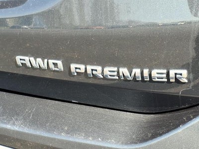 2020 Chevrolet Equinox Premier