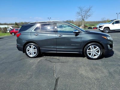 2020 Chevrolet Equinox Premier
