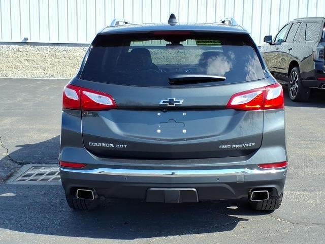 2020 Chevrolet Equinox Premier