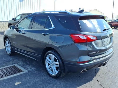 2020 Chevrolet Equinox Premier