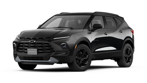 2026 Chevrolet Blazer LT AWD
