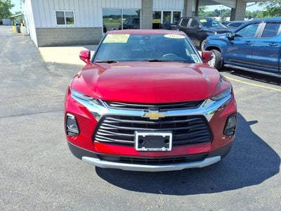 2022 Chevrolet Blazer 2LT