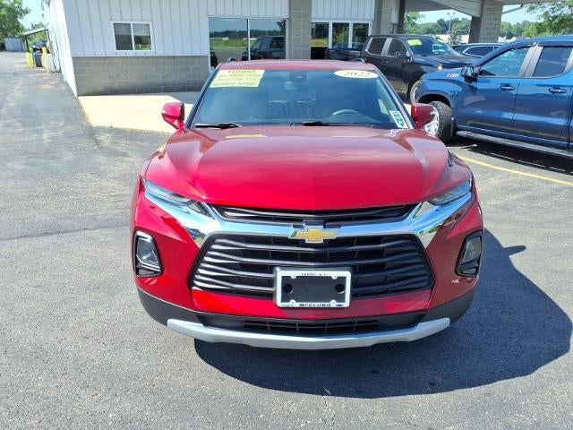 2022 Chevrolet Blazer 2LT