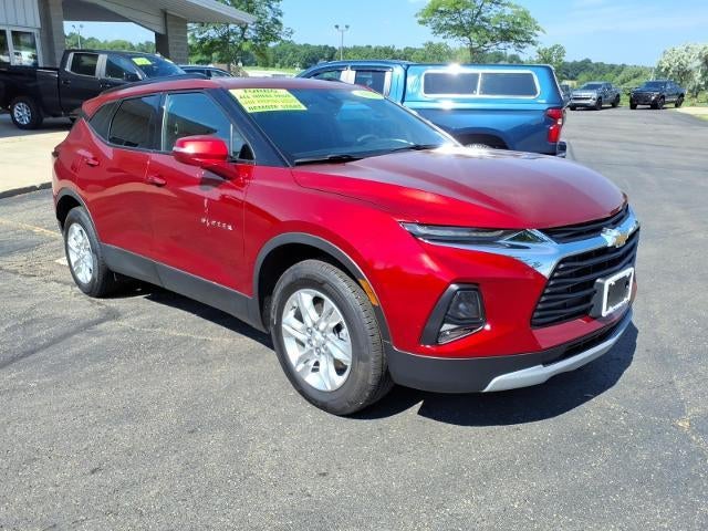 2022 Chevrolet Blazer 2LT