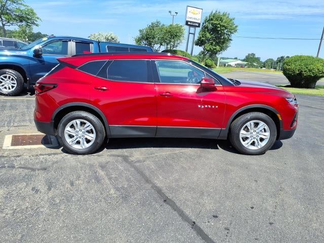2022 Chevrolet Blazer 2LT