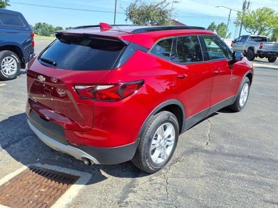 2022 Chevrolet Blazer 2LT