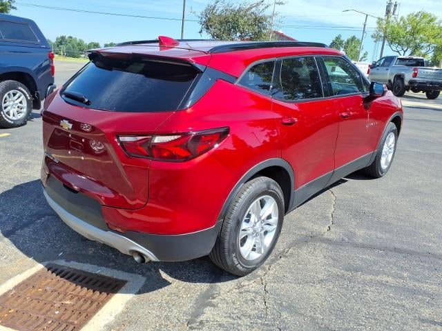 2022 Chevrolet Blazer 2LT