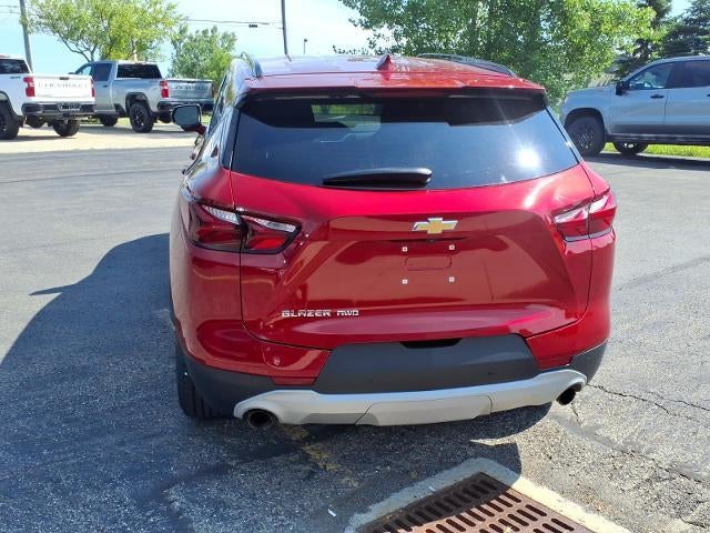 2022 Chevrolet Blazer 2LT