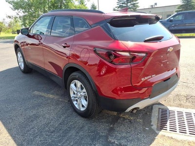2022 Chevrolet Blazer 2LT