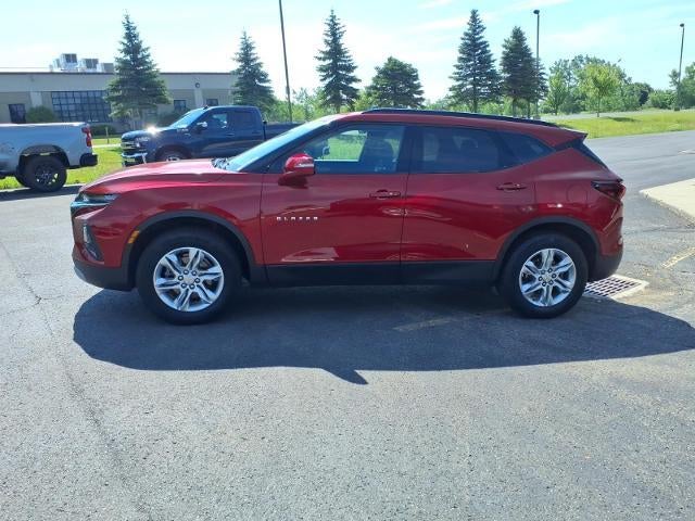 2022 Chevrolet Blazer 2LT