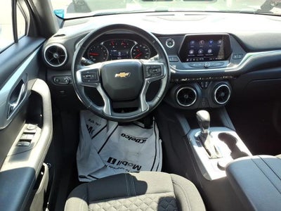 2020 Chevrolet Blazer LT
