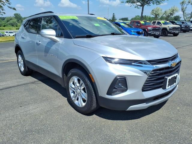 2020 Chevrolet Blazer LT