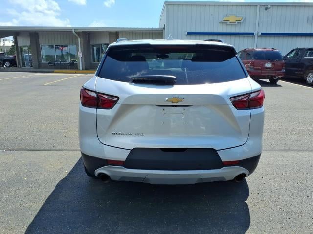 2020 Chevrolet Blazer LT