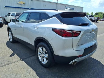 2020 Chevrolet Blazer LT