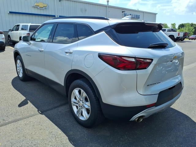 2020 Chevrolet Blazer LT
