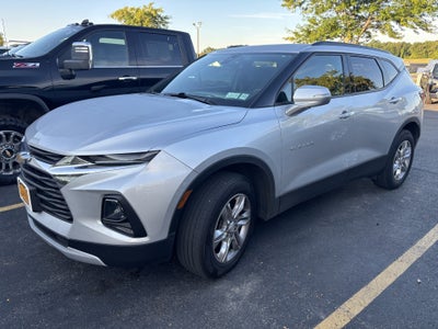 2022 Chevrolet Blazer 2LT