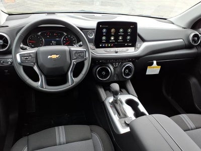 2026 Chevrolet Blazer LT AWD