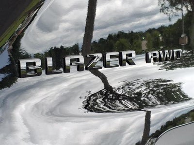 2026 Chevrolet Blazer LT AWD