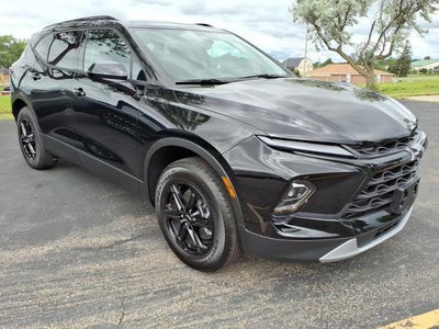 2026 Chevrolet Blazer LT AWD