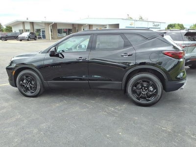 2026 Chevrolet Blazer LT AWD