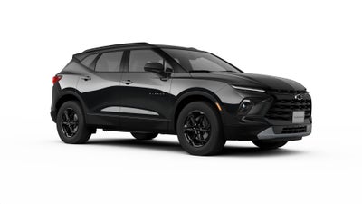 2026 Chevrolet Blazer LT AWD