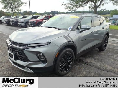 2024 Chevrolet Blazer 3LT